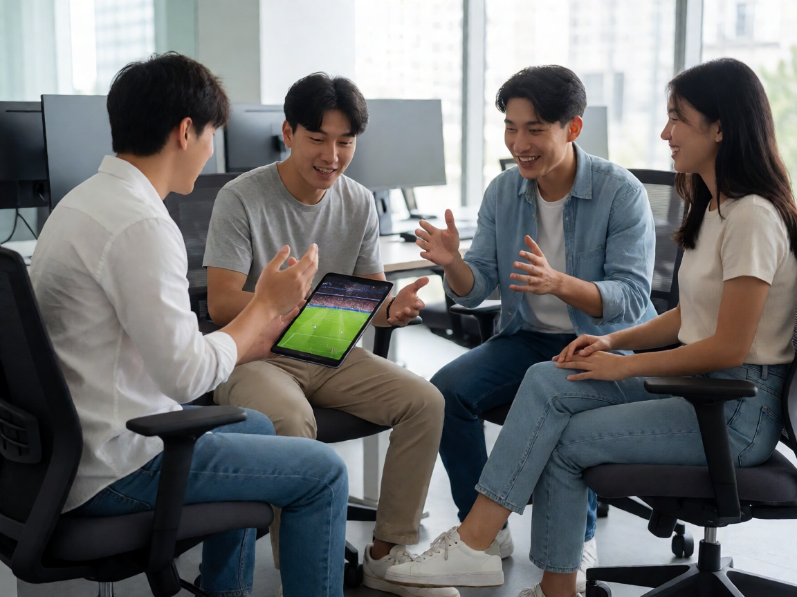 必一运动体育社区用户积极参与线上互动，共同分享体育赛事的精彩时刻与观赛体验